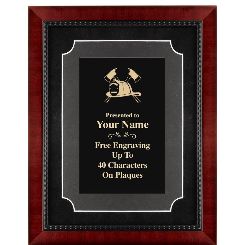 11"x14"HEIRLOOM FRAME PLAQUE