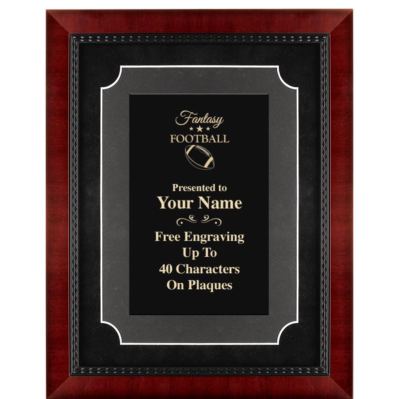 11"x14"HEIRLOOM FRAME PLAQUE