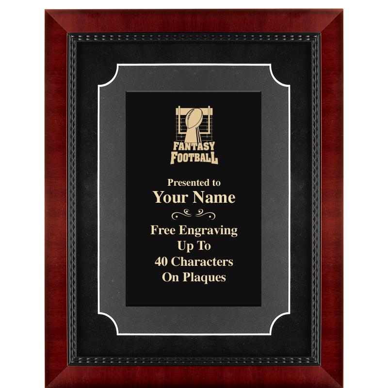 11"x14"HEIRLOOM FRAME PLAQUE