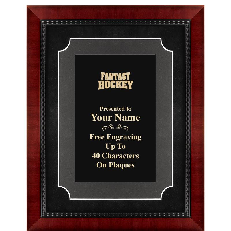 11"x14"HEIRLOOM FRAME PLAQUE