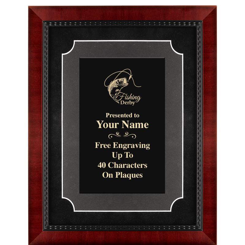 11"x14"HEIRLOOM FRAME PLAQUE