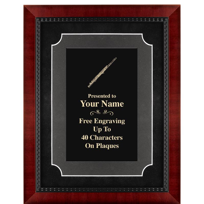 11"x14"HEIRLOOM FRAME PLAQUE