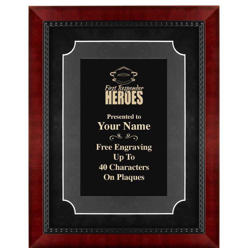 11"x14"HEIRLOOM FRAME PLAQUE