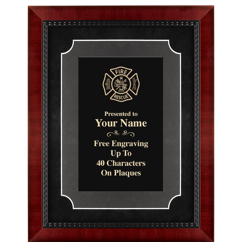 11"x14"HEIRLOOM FRAME PLAQUE