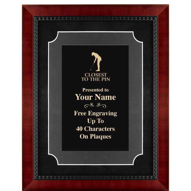 11"x14"HEIRLOOM FRAME PLAQUE