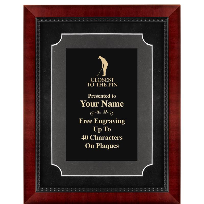 11"x14"HEIRLOOM FRAME PLAQUE