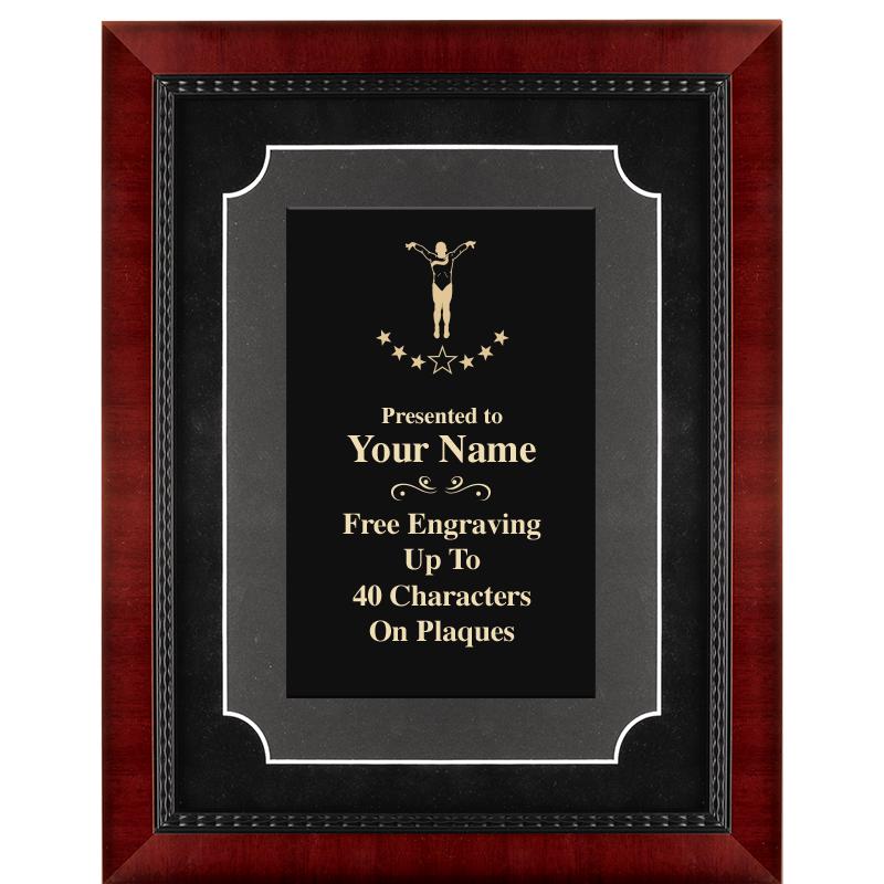 11"x14"HEIRLOOM FRAME PLAQUE