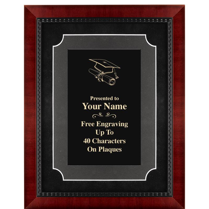 11"x14"HEIRLOOM FRAME PLAQUE
