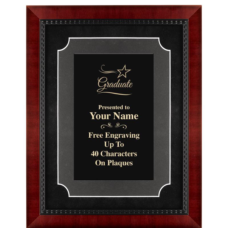 11"x14"HEIRLOOM FRAME PLAQUE