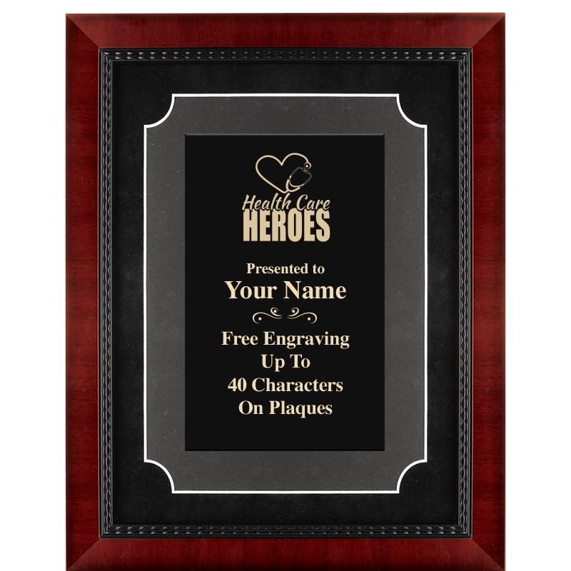 11"x14"HEIRLOOM FRAME PLAQUE