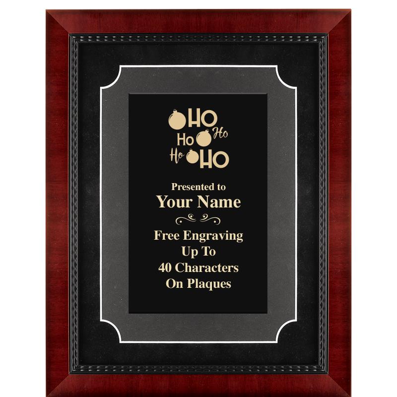 11"x14"HEIRLOOM FRAME PLAQUE