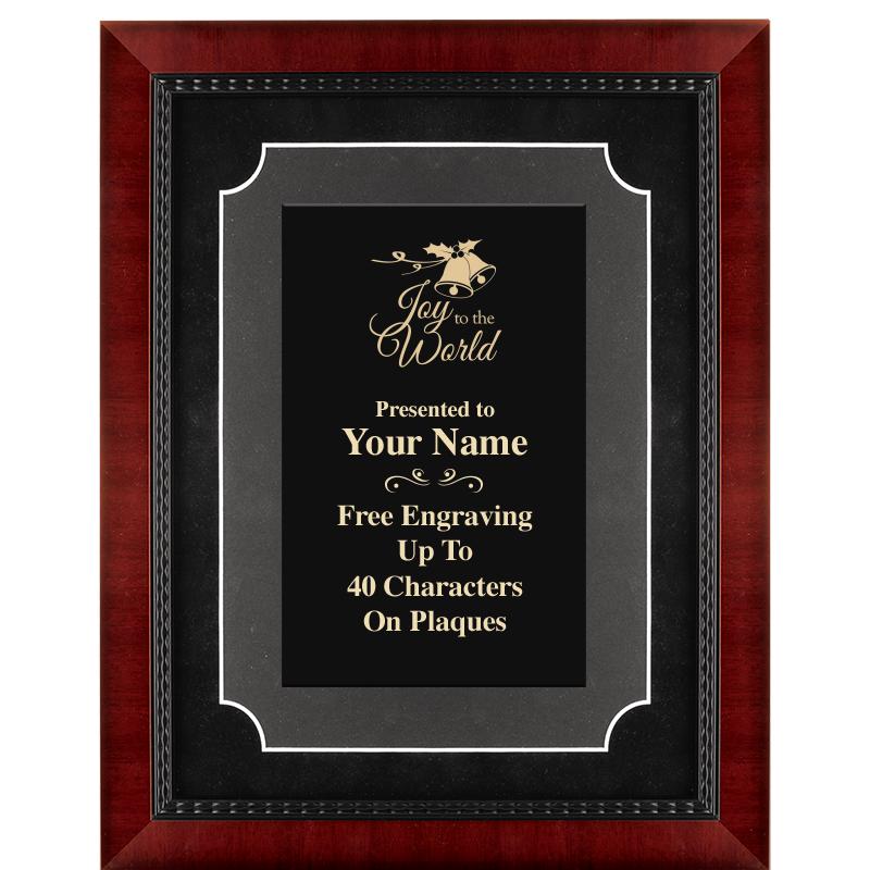11"x14"HEIRLOOM FRAME PLAQUE
