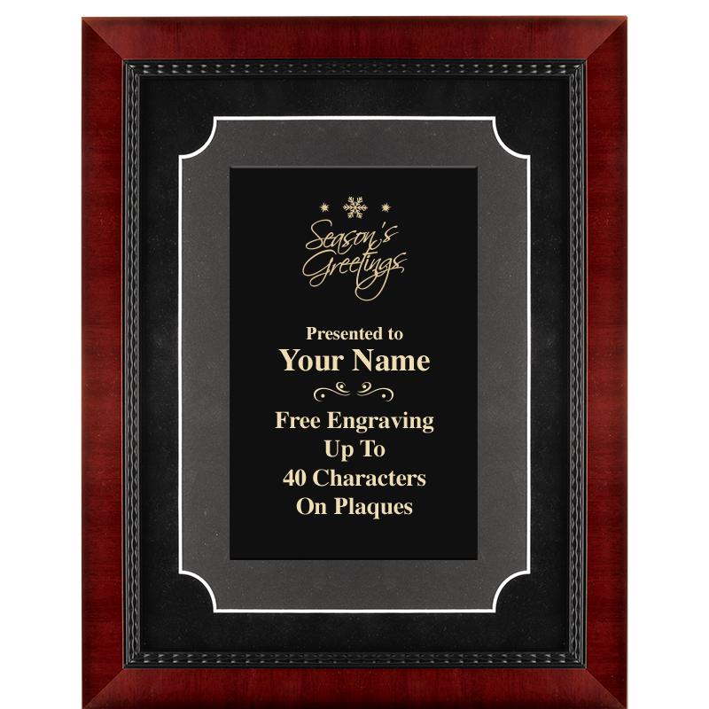 11"x14"HEIRLOOM FRAME PLAQUE