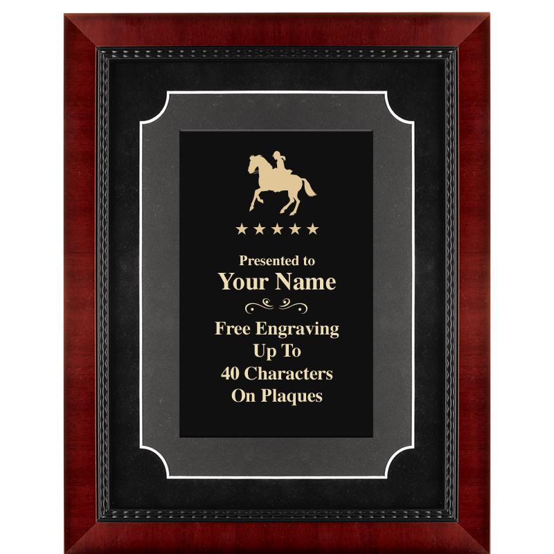 11"x14"HEIRLOOM FRAME PLAQUE