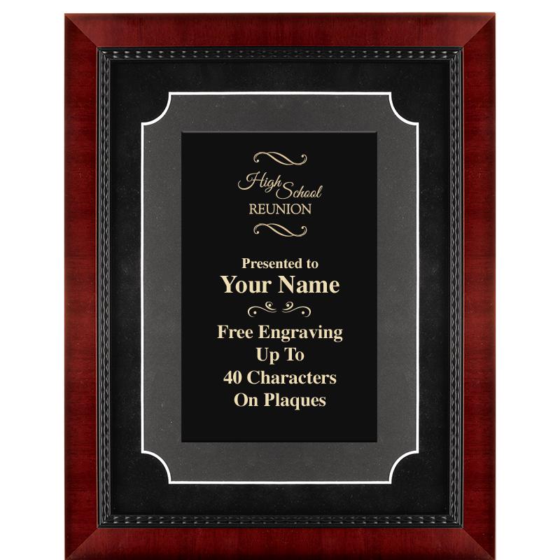 11"x14"HEIRLOOM FRAME PLAQUE