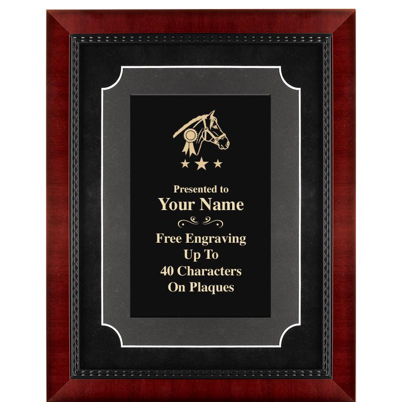 11"x14"HEIRLOOM FRAME PLAQUE