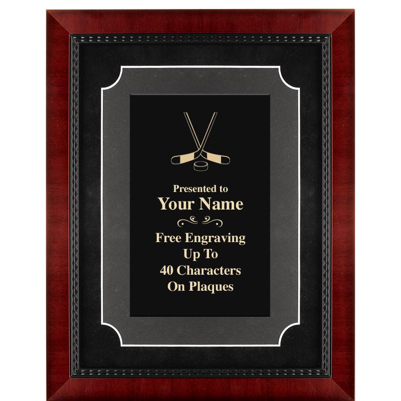 11"x14"HEIRLOOM FRAME PLAQUE