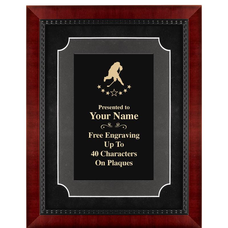 11"x14"HEIRLOOM FRAME PLAQUE