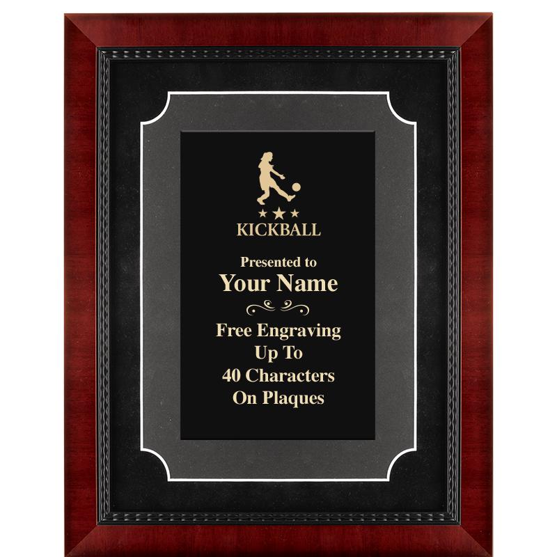 11"x14"HEIRLOOM FRAME PLAQUE