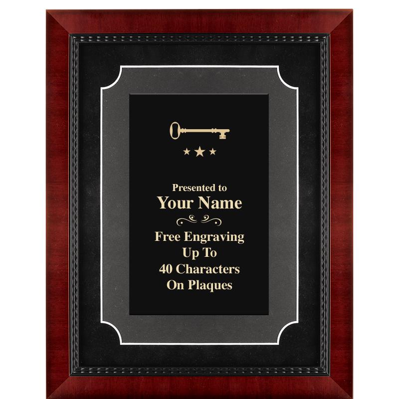 11"x14"HEIRLOOM FRAME PLAQUE