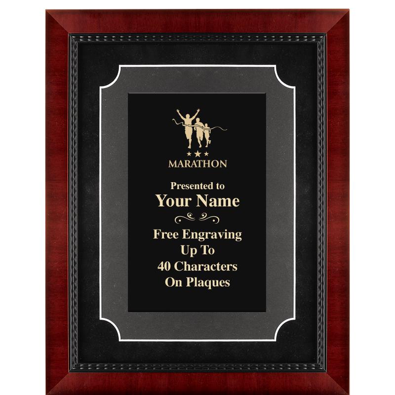 11"x14"HEIRLOOM FRAME PLAQUE