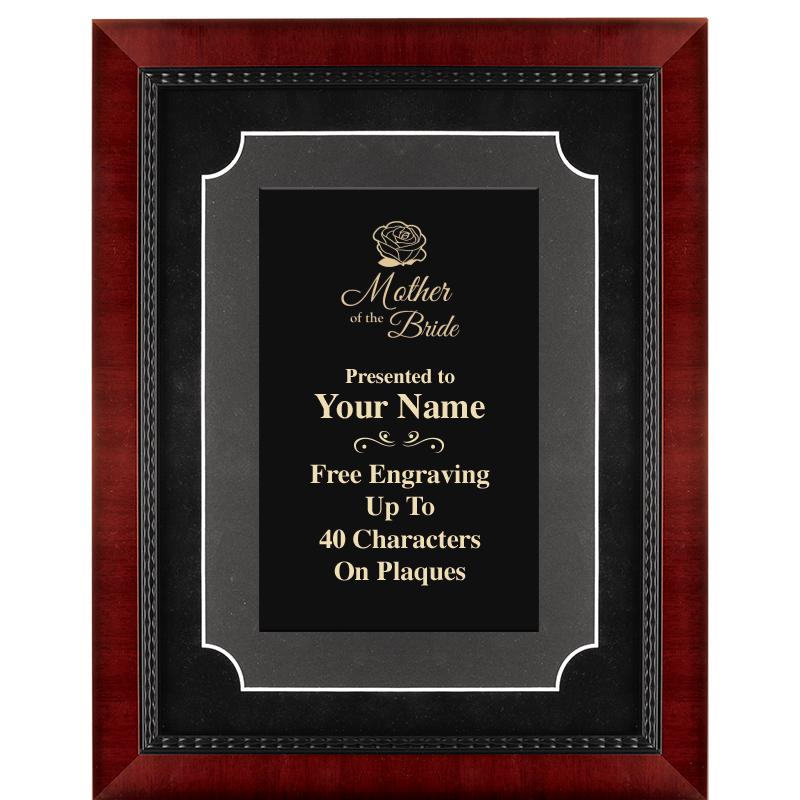 11"x14"HEIRLOOM FRAME PLAQUE