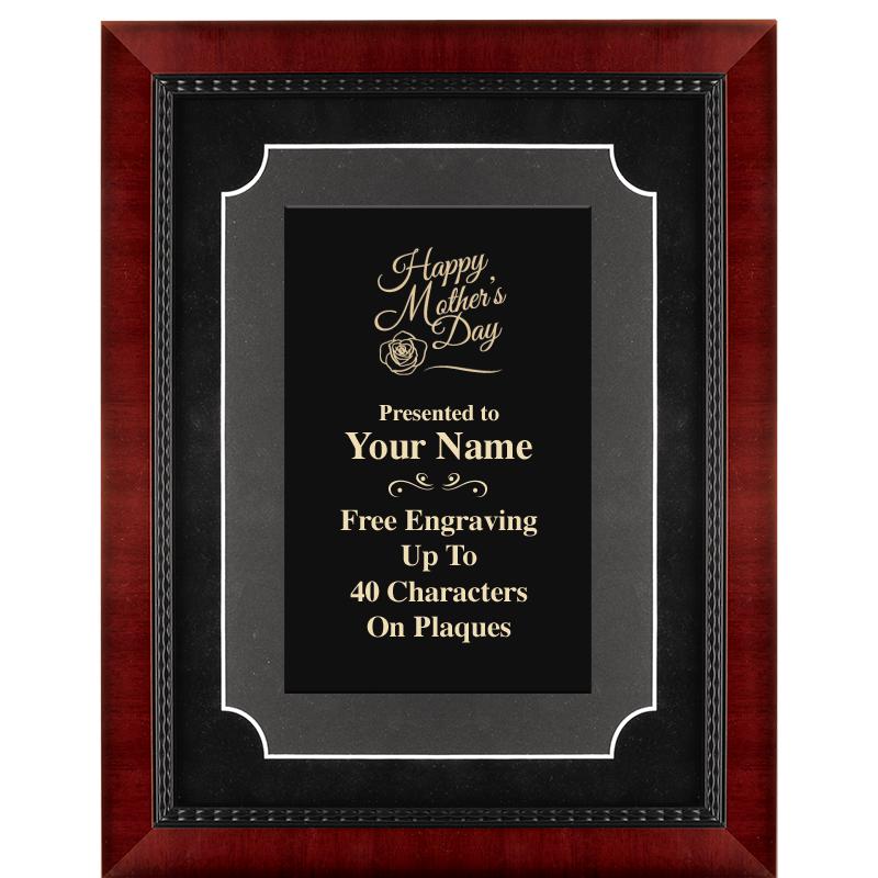 11"x14"HEIRLOOM FRAME PLAQUE