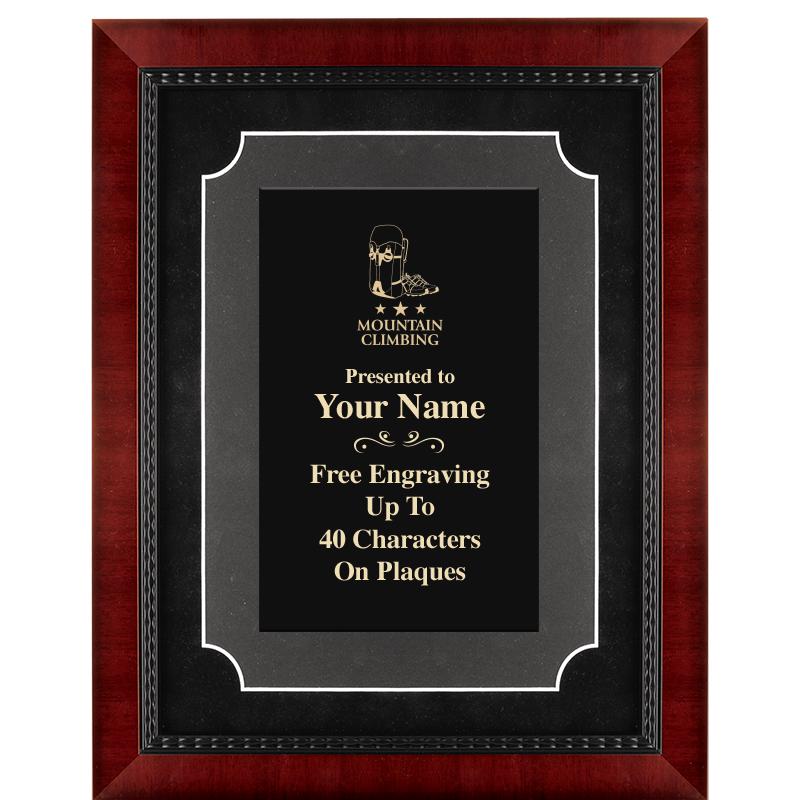 11"x14"HEIRLOOM FRAME PLAQUE