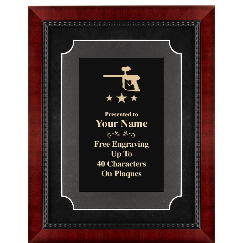 11"x14"HEIRLOOM FRAME PLAQUE
