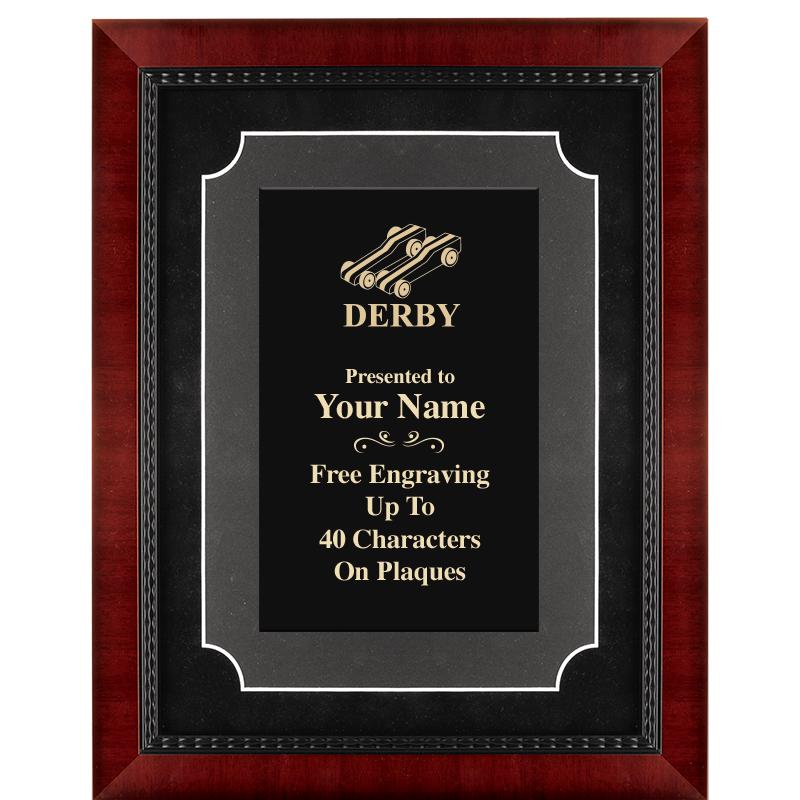11"x14"HEIRLOOM FRAME PLAQUE