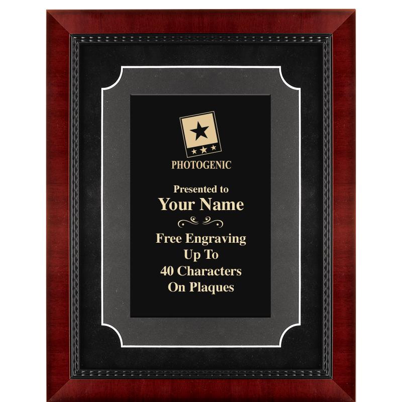 11"x14"HEIRLOOM FRAME PLAQUE