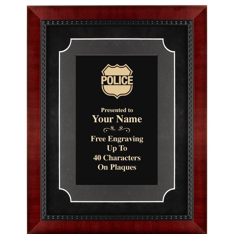 11"x14"HEIRLOOM FRAME PLAQUE