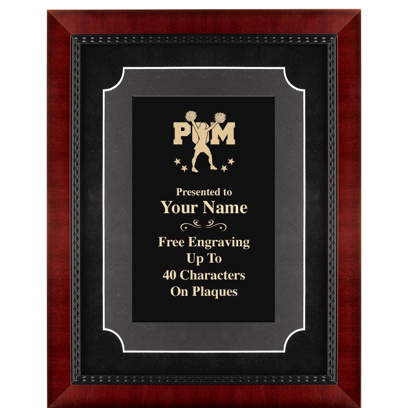 11"x14"HEIRLOOM FRAME PLAQUE