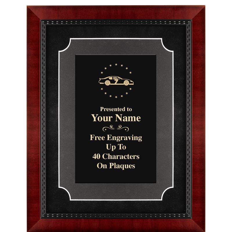 11"x14"HEIRLOOM FRAME PLAQUE