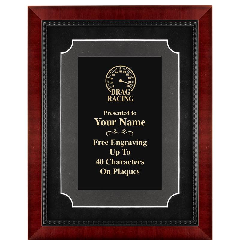 11"x14"HEIRLOOM FRAME PLAQUE