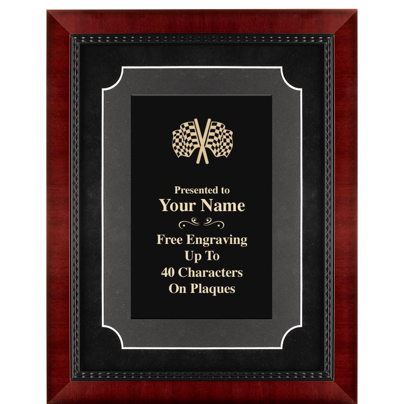 11"x14"HEIRLOOM FRAME PLAQUE