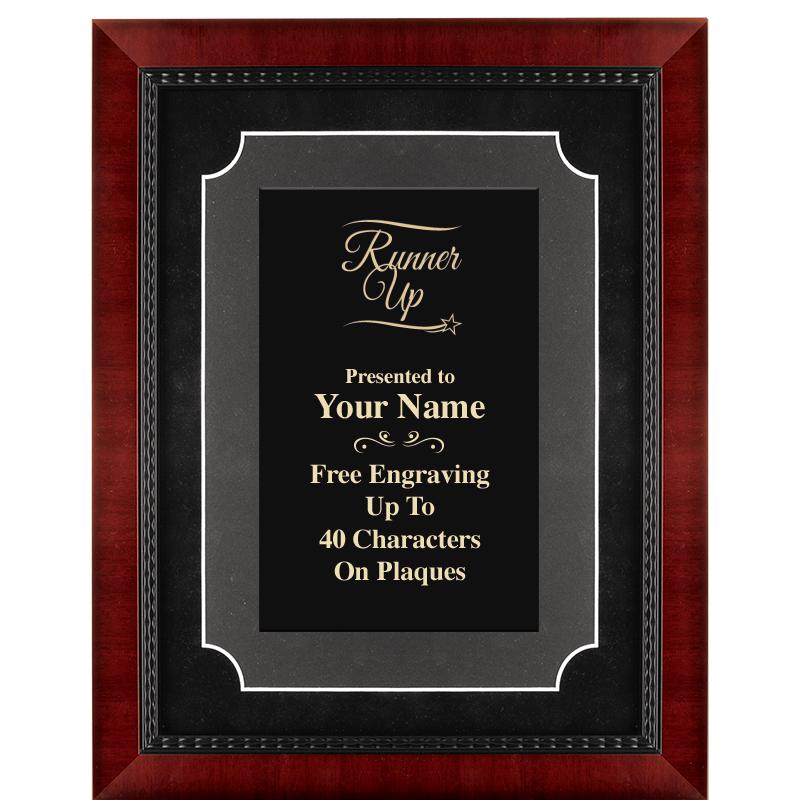 11"x14"HEIRLOOM FRAME PLAQUE