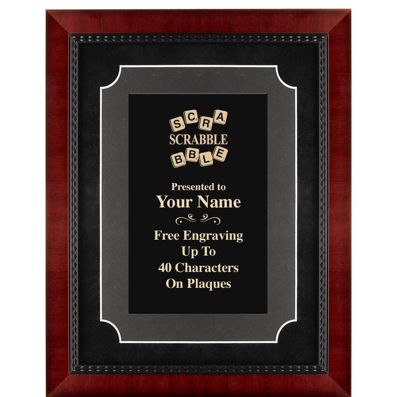11"x14"HEIRLOOM FRAME PLAQUE