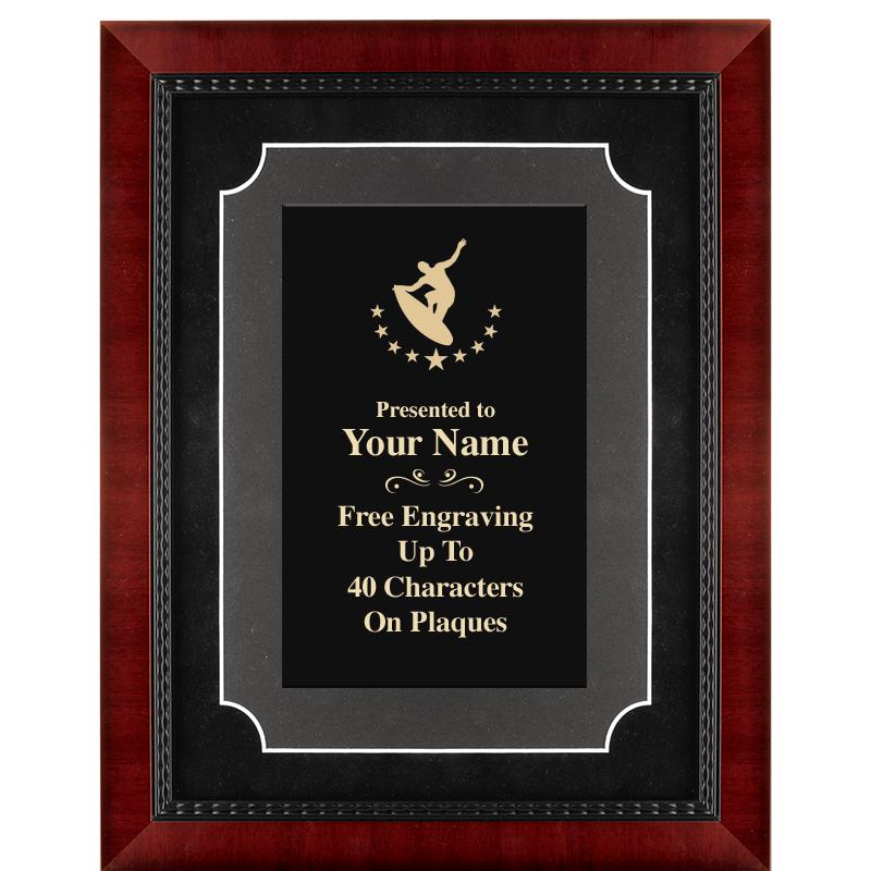 11"x14"HEIRLOOM FRAME PLAQUE