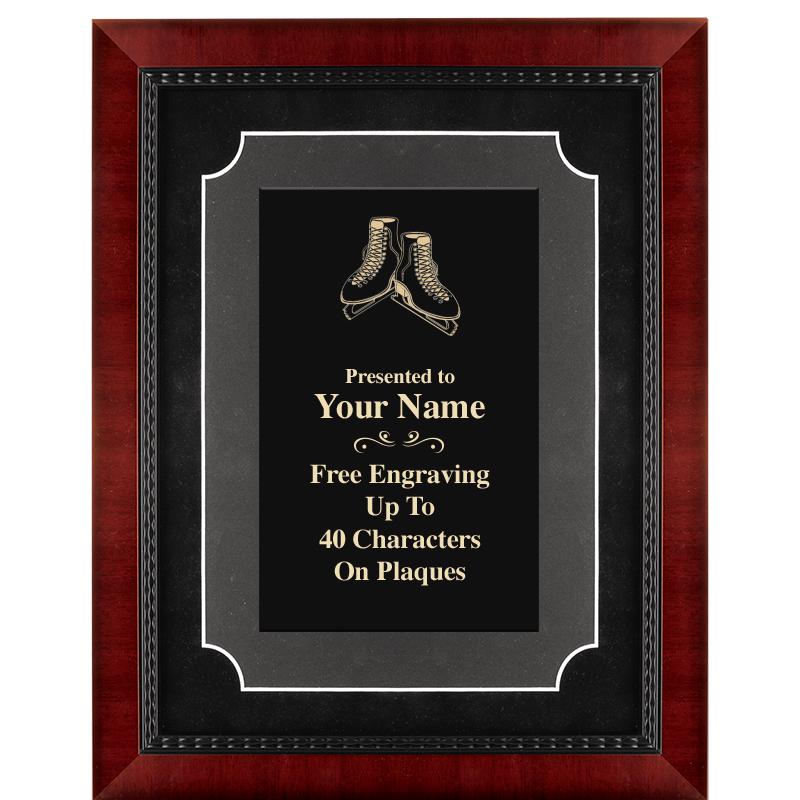 11"x14"HEIRLOOM FRAME PLAQUE