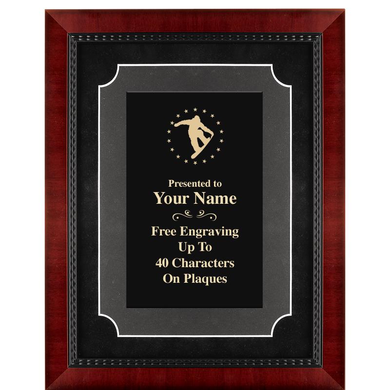 11"x14"HEIRLOOM FRAME PLAQUE