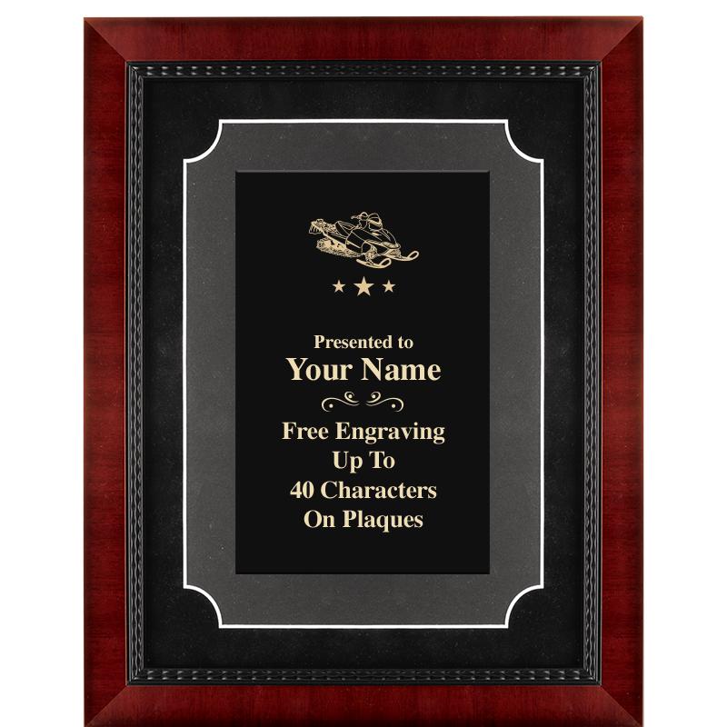 11"x14"HEIRLOOM FRAME PLAQUE
