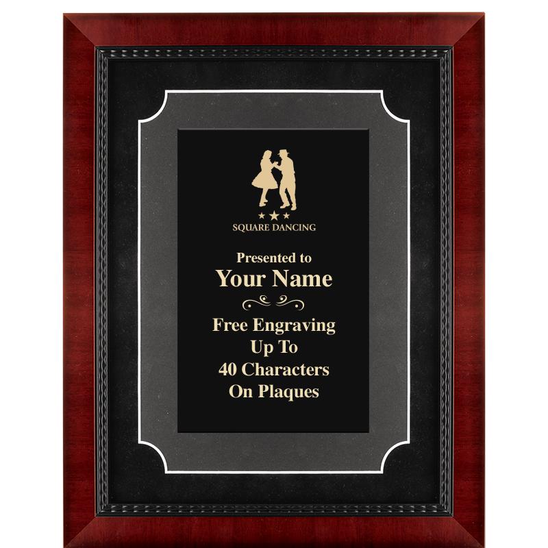 11"x14"HEIRLOOM FRAME PLAQUE