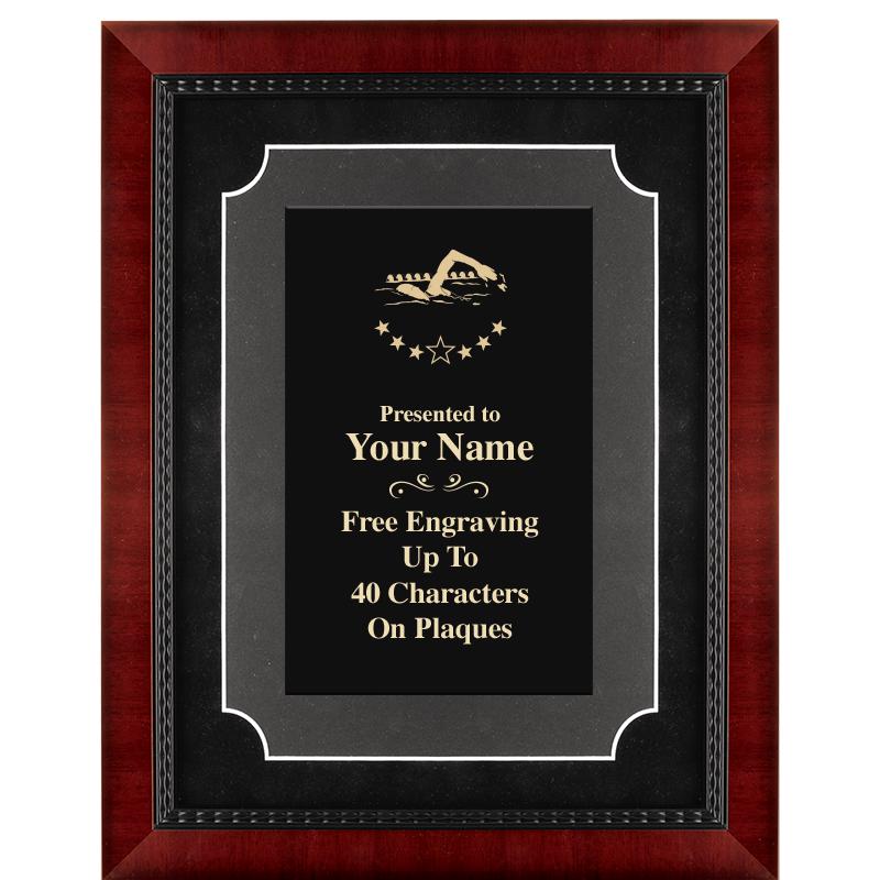 11"x14"HEIRLOOM FRAME PLAQUE