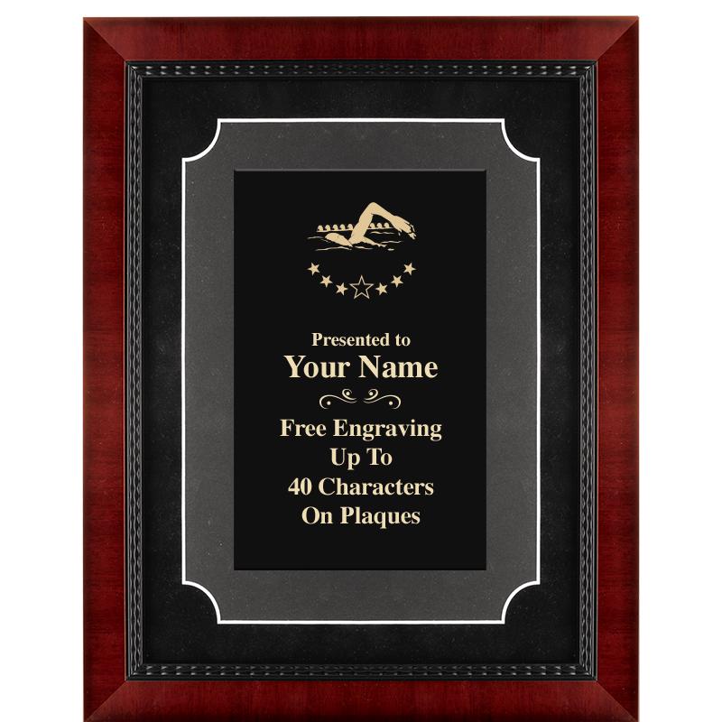 11"x14"HEIRLOOM FRAME PLAQUE