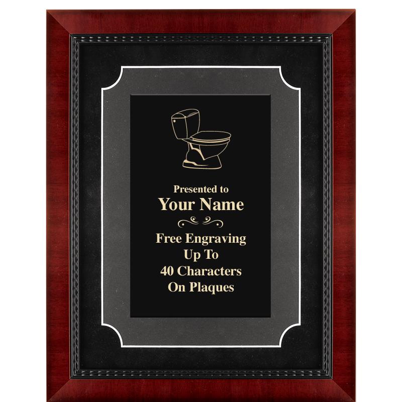 11"x14"HEIRLOOM FRAME PLAQUE