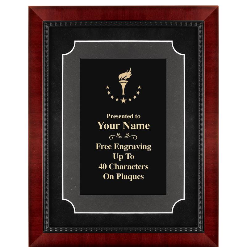 11"x14"HEIRLOOM FRAME PLAQUE