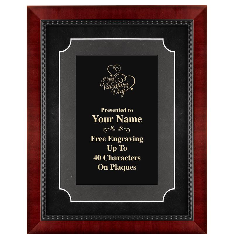 11"x14"HEIRLOOM FRAME PLAQUE