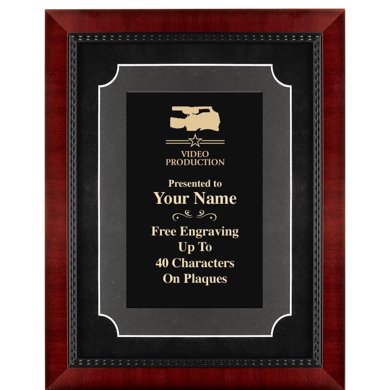 11"x14"HEIRLOOM FRAME PLAQUE