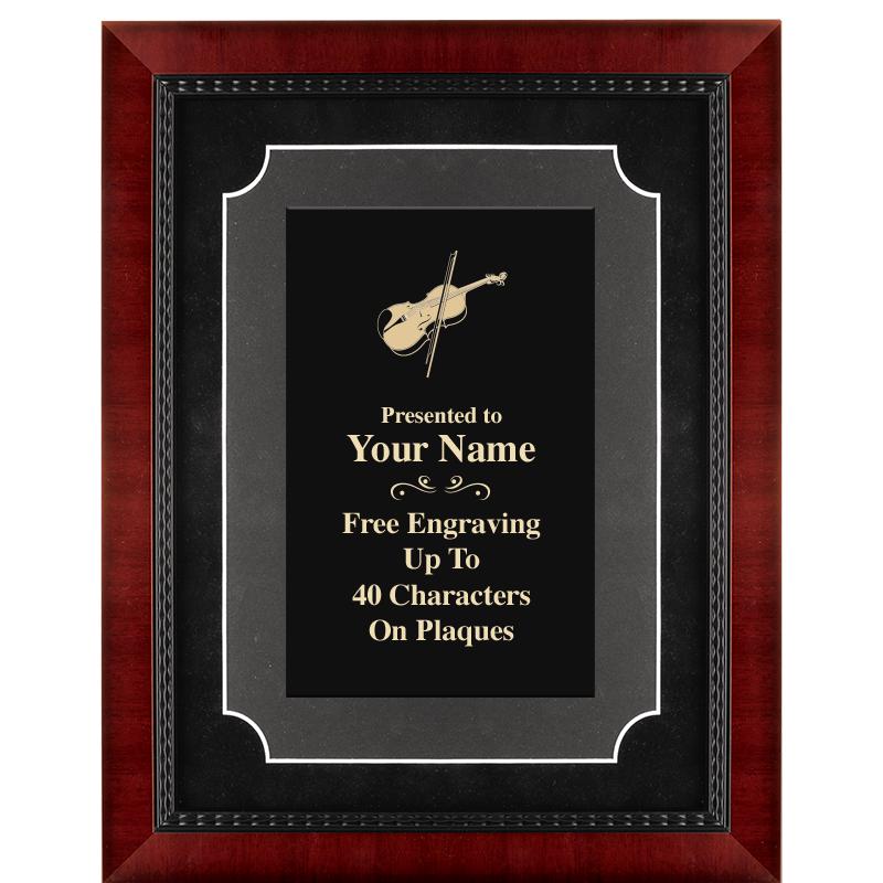 11"x14"HEIRLOOM FRAME PLAQUE